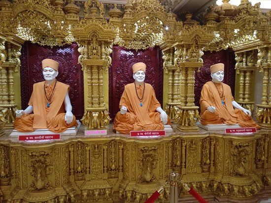 BAPS Shri Swaminarayan Mandir